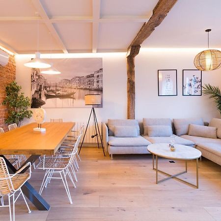 New Abando Ac By Staynnapartments Bilbao Ngoại thất bức ảnh