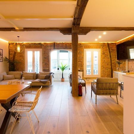 New Abando Ac By Staynnapartments Bilbao Ngoại thất bức ảnh