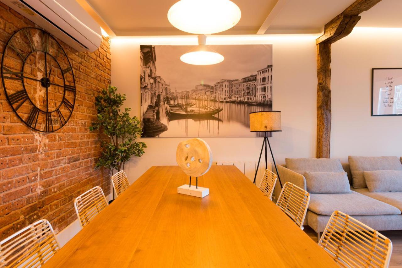 New Abando Ac By Staynnapartments Bilbao Ngoại thất bức ảnh