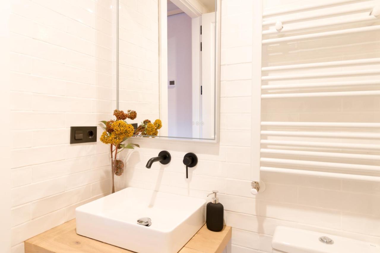 New Abando Ac By Staynnapartments Bilbao Ngoại thất bức ảnh