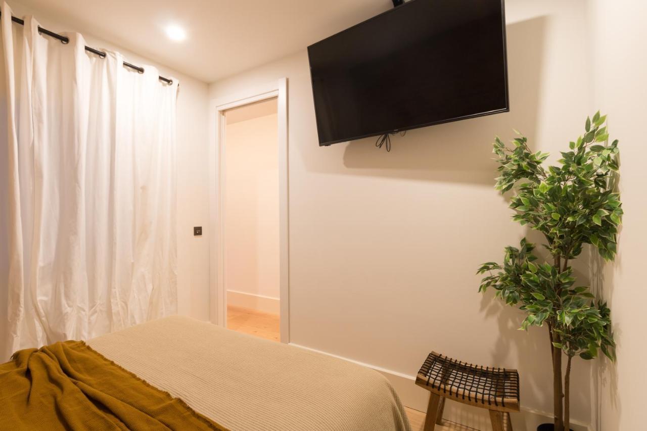 New Abando Ac By Staynnapartments Bilbao Ngoại thất bức ảnh