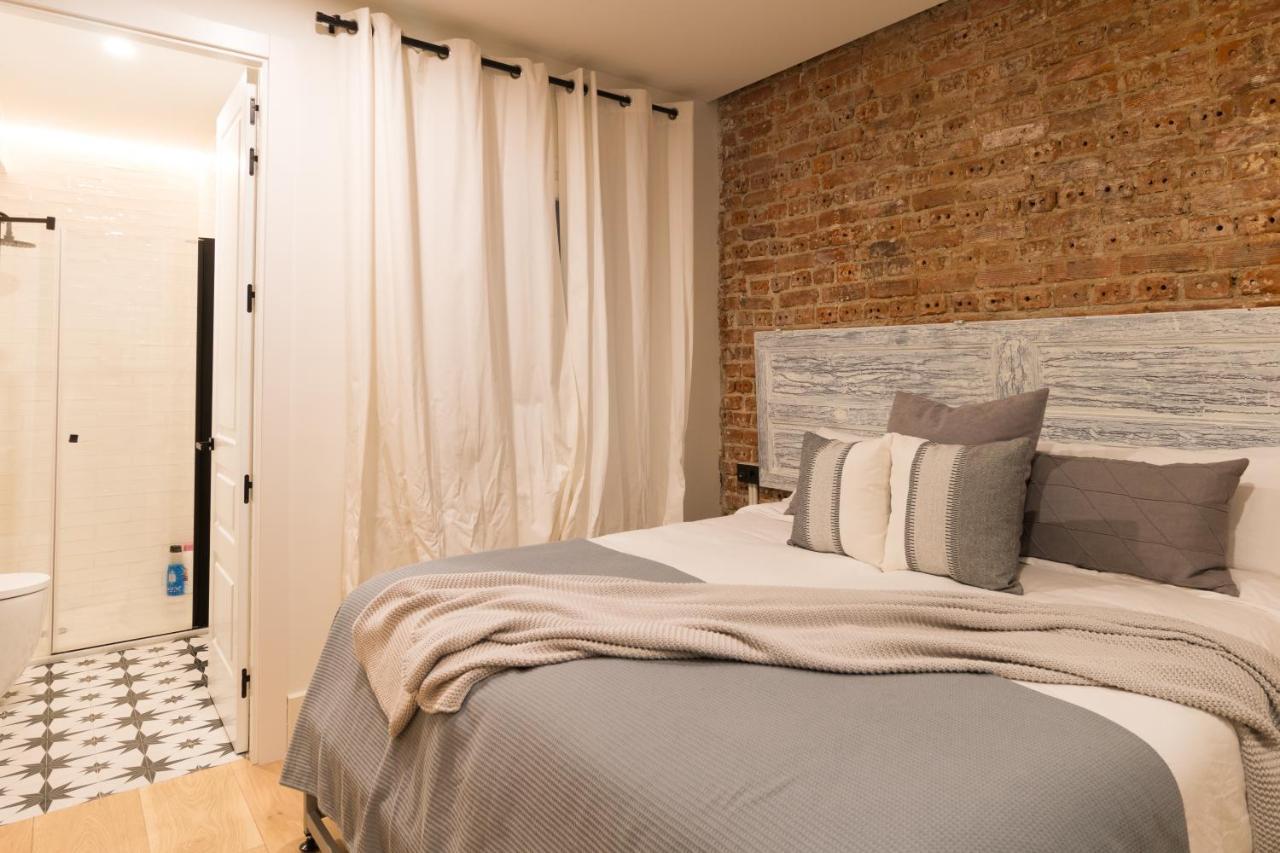 New Abando Ac By Staynnapartments Bilbao Ngoại thất bức ảnh