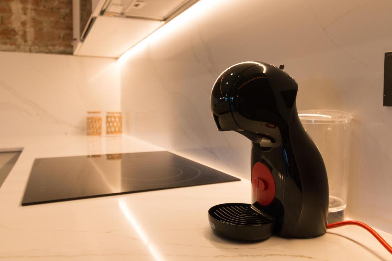 New Abando Ac By Staynnapartments Bilbao Ngoại thất bức ảnh