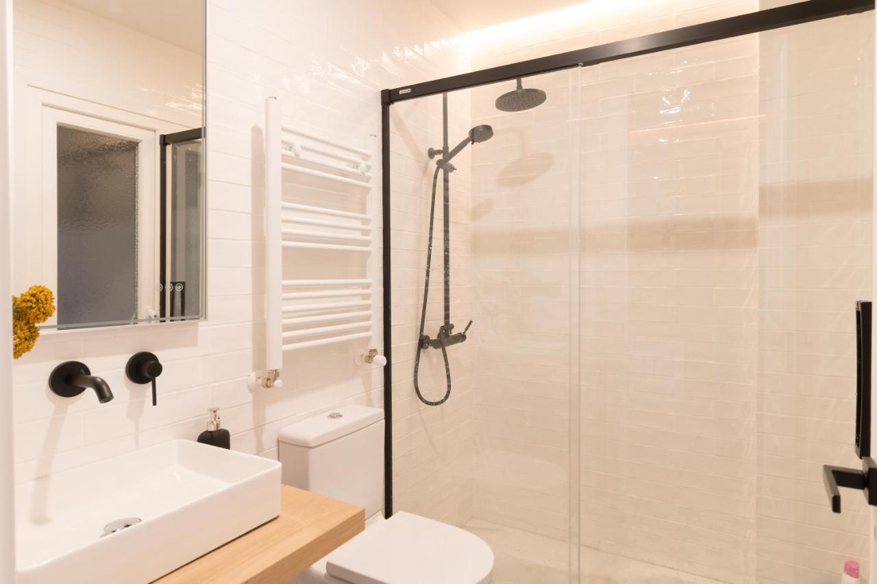 New Abando Ac By Staynnapartments Bilbao Ngoại thất bức ảnh