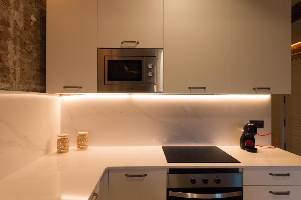 New Abando Ac By Staynnapartments Bilbao Ngoại thất bức ảnh