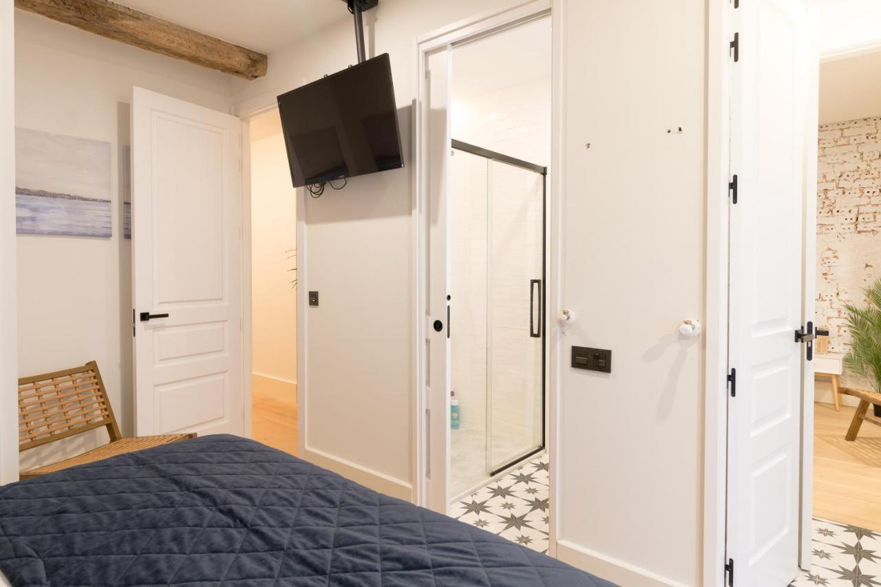 New Abando Ac By Staynnapartments Bilbao Ngoại thất bức ảnh