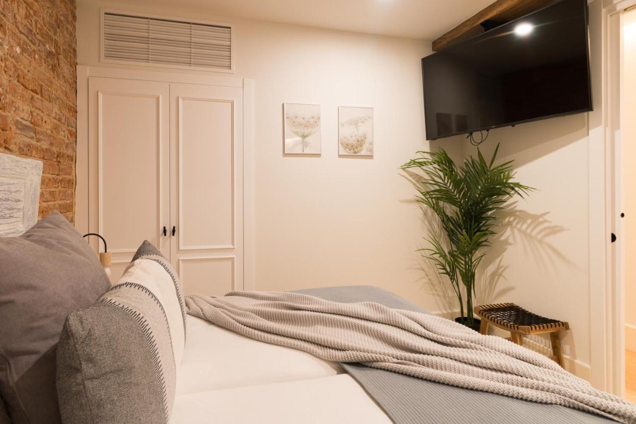 New Abando Ac By Staynnapartments Bilbao Ngoại thất bức ảnh