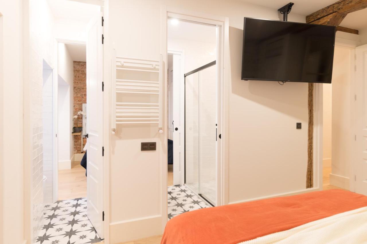 New Abando Ac By Staynnapartments Bilbao Ngoại thất bức ảnh