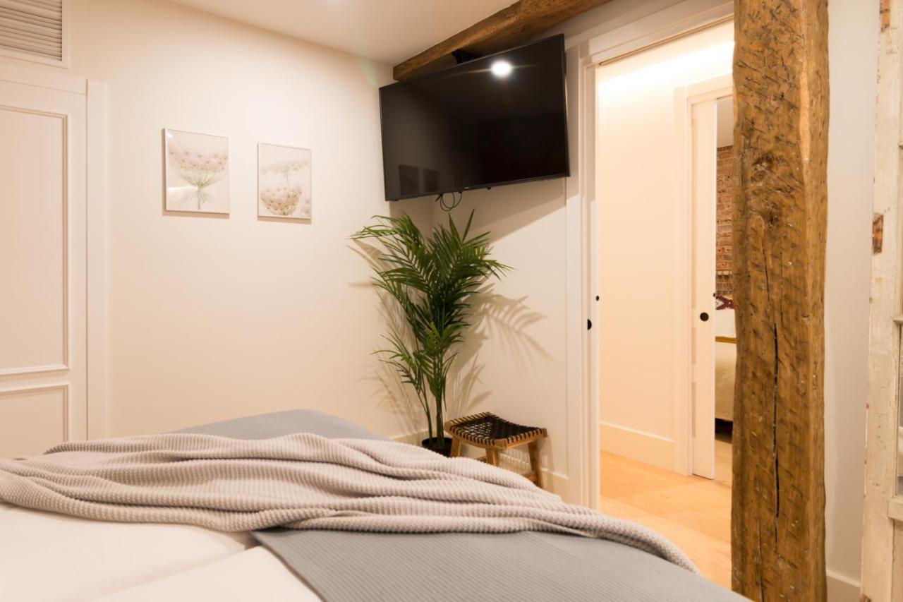 New Abando Ac By Staynnapartments Bilbao Ngoại thất bức ảnh