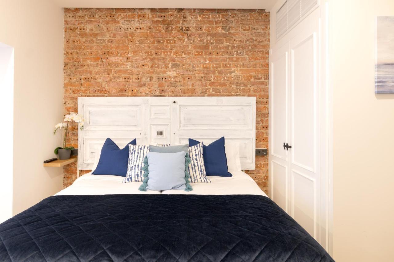 New Abando Ac By Staynnapartments Bilbao Ngoại thất bức ảnh