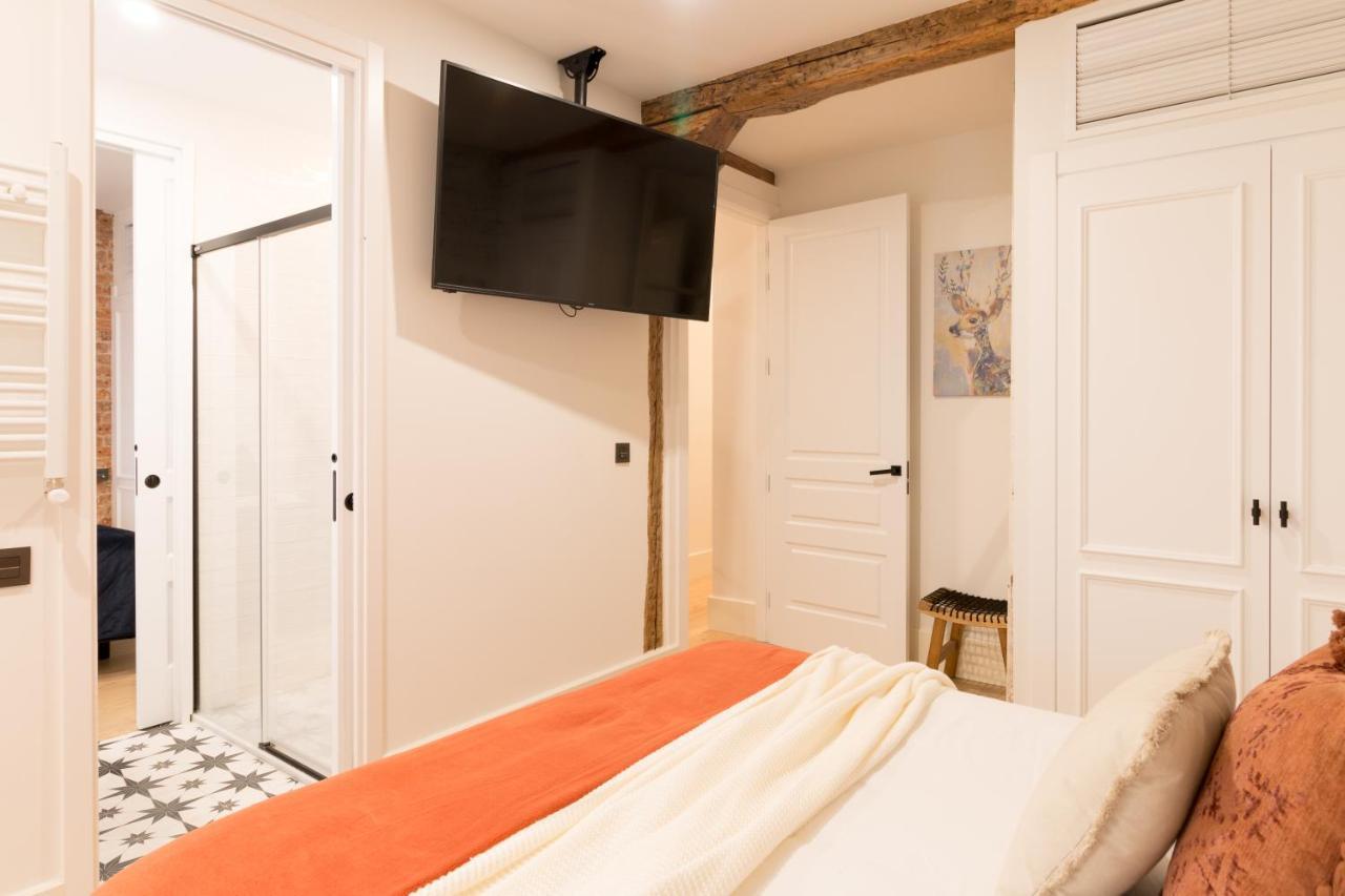New Abando Ac By Staynnapartments Bilbao Ngoại thất bức ảnh