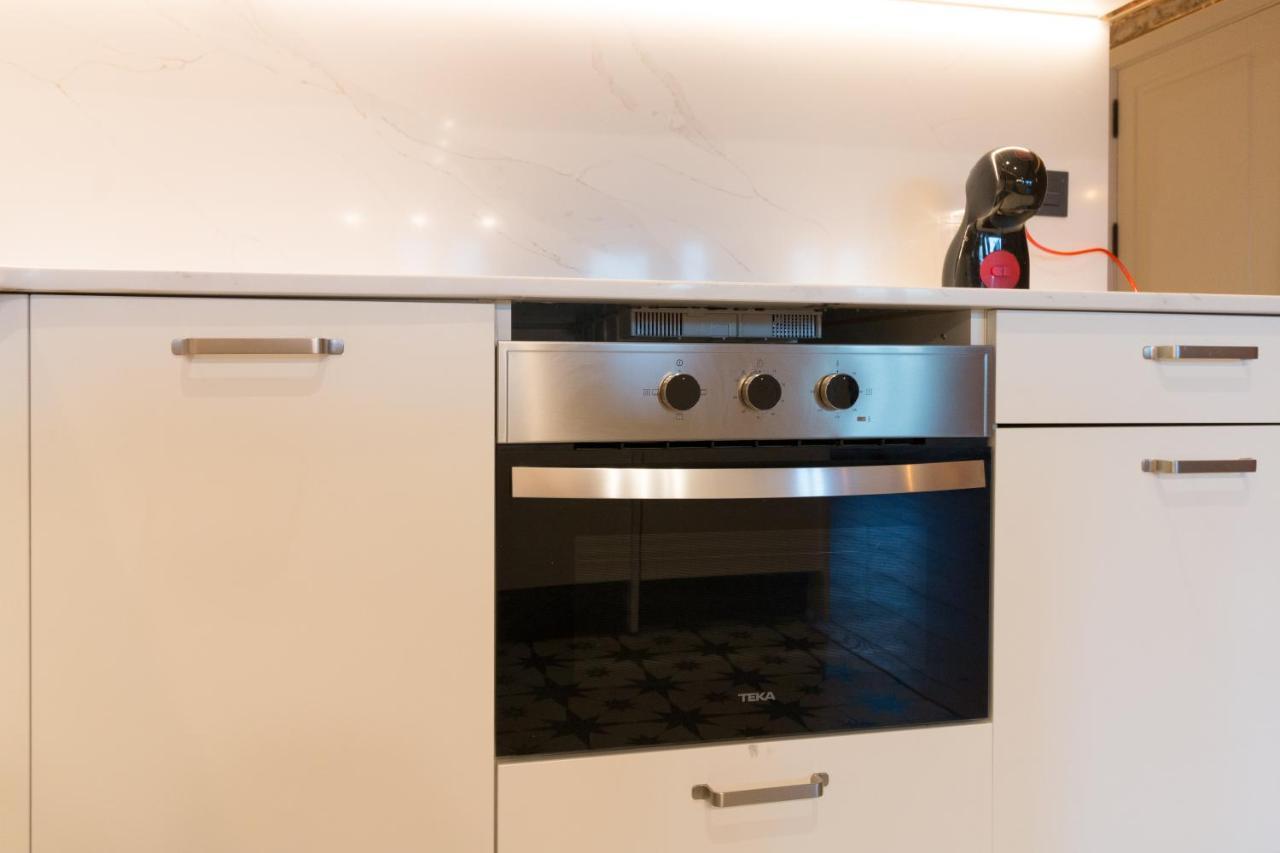 New Abando Ac By Staynnapartments Bilbao Ngoại thất bức ảnh