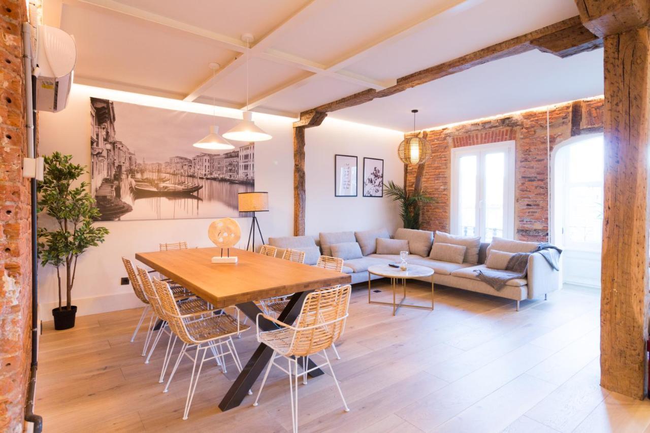 New Abando Ac By Staynnapartments Bilbao Ngoại thất bức ảnh
