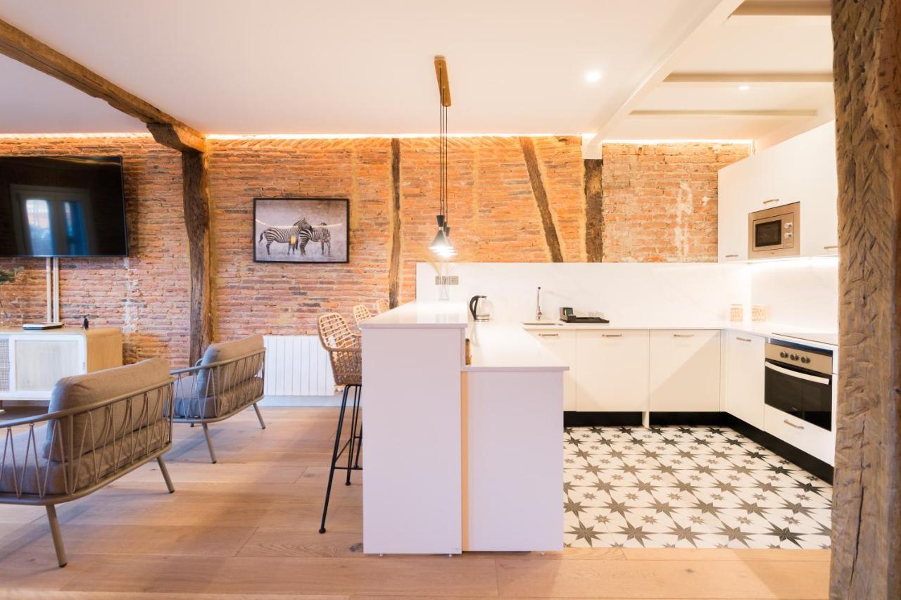 New Abando Ac By Staynnapartments Bilbao Ngoại thất bức ảnh