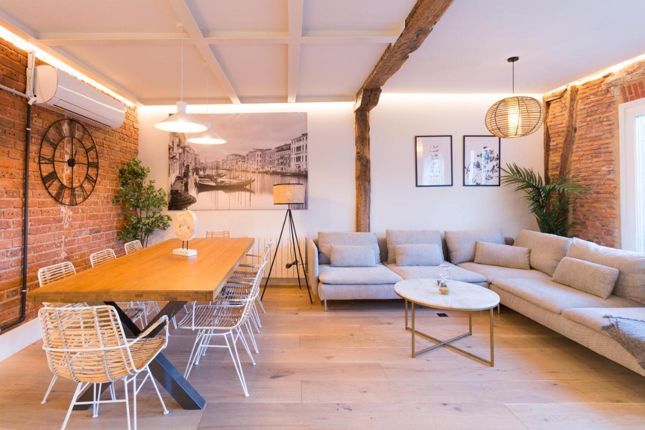 New Abando Ac By Staynnapartments Bilbao Ngoại thất bức ảnh