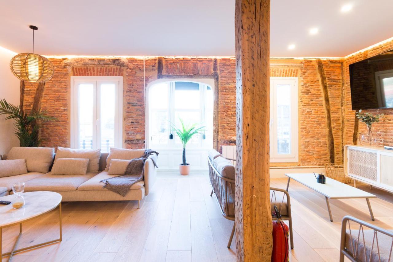 New Abando Ac By Staynnapartments Bilbao Ngoại thất bức ảnh