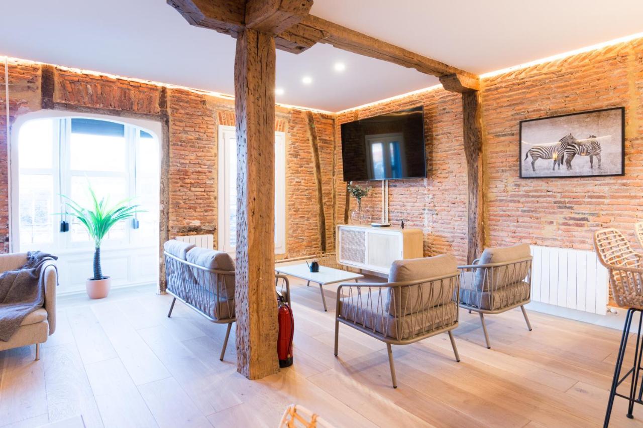 New Abando Ac By Staynnapartments Bilbao Ngoại thất bức ảnh